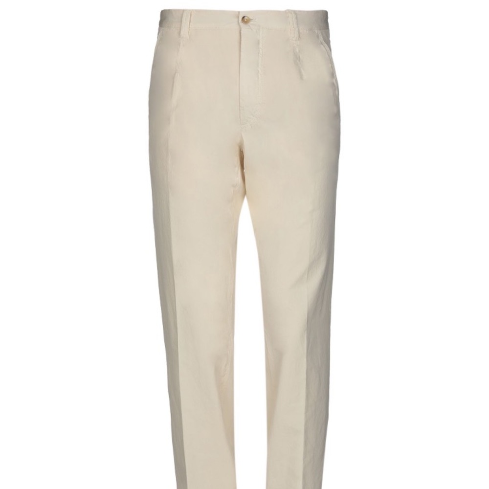 Ken Barrell causal pants.